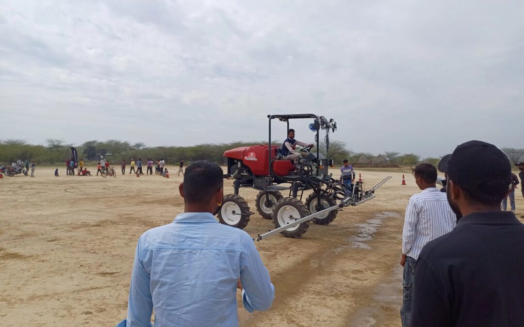 MARUYAMA INDIA 1st TEST DRIVE EVENT – 9-10 March, 2024