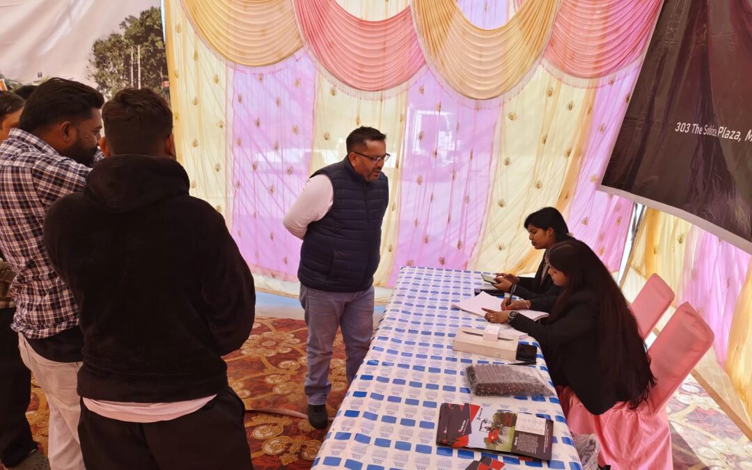 Maruyama India’s 6’th Test Drive Event – Kaithal, Haryana – 16 January, 2025