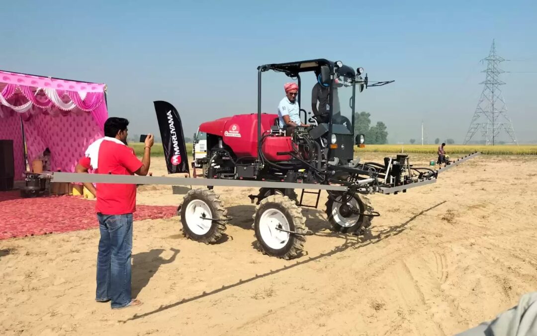 MMI 4th Test Drive Event, Village Saharni, Sirsa, Haryana – 17th October, 2024