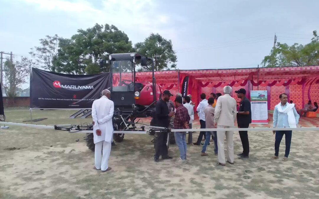 MARUYAMA INDIA 2nd TEST DRIVE EVENT – 27 March, 2024