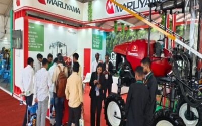 A Successful Presence at Kisan Agri Show – PUNE 2025