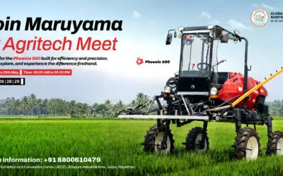 🌱Agritech Meet – GRAM 2026, Jaipur