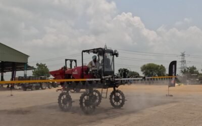 9th Test Drive – Muktsar, Phoenix 600