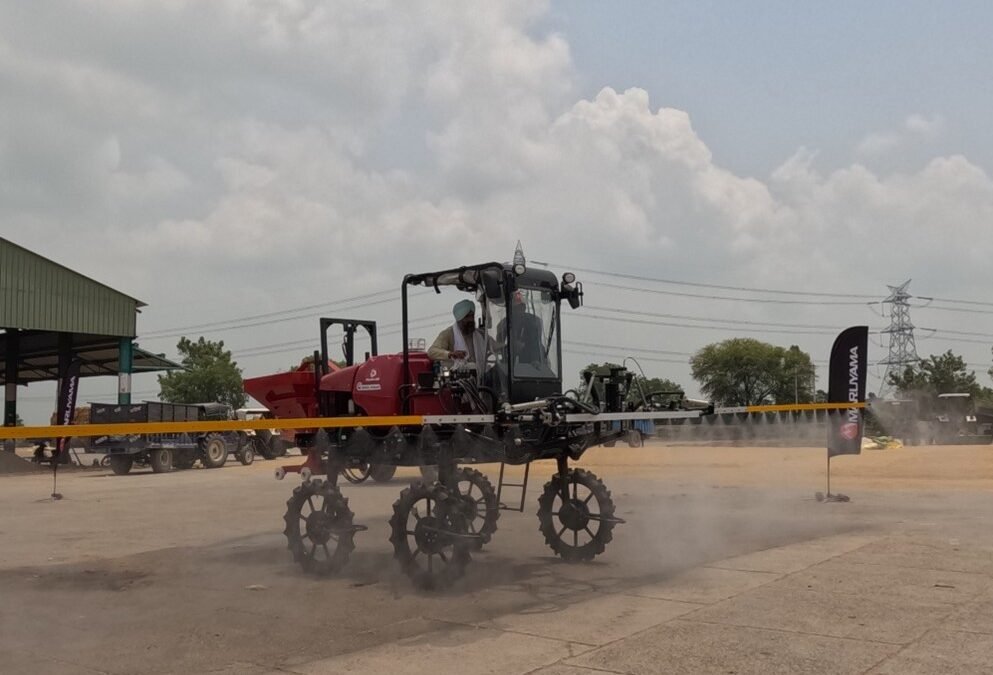 9th Test Drive – Muktsar, Phoenix 600