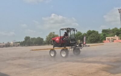 10th Test Drive – Sirsa – Phoenix 600