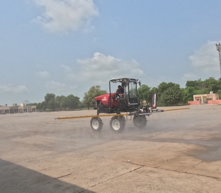 10th Test Drive – Sirsa – Phoenix 600
